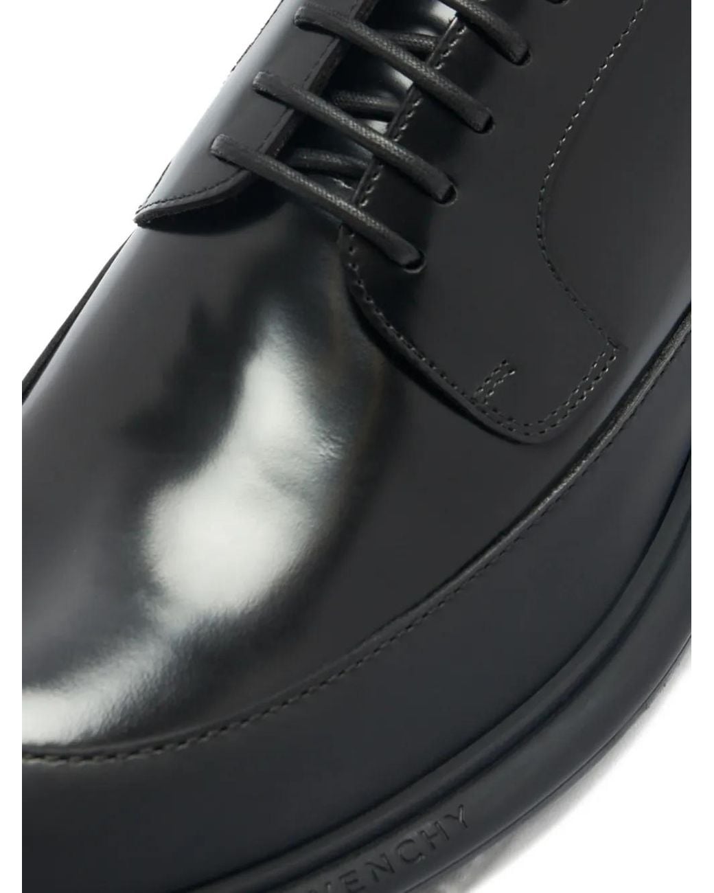 Derbies Gent En Cuir Givenchy pour homme en coloris Black