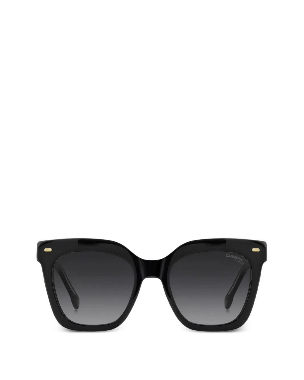 Carrera Black Square-Frame Sunglasses