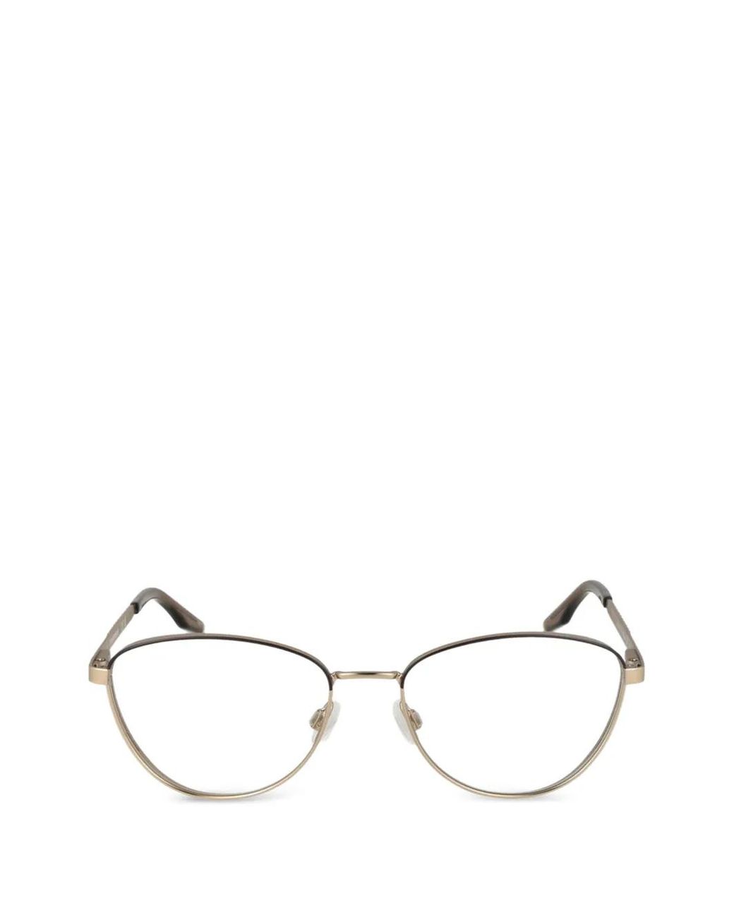 Converse Natural Cat-Eye-Brille