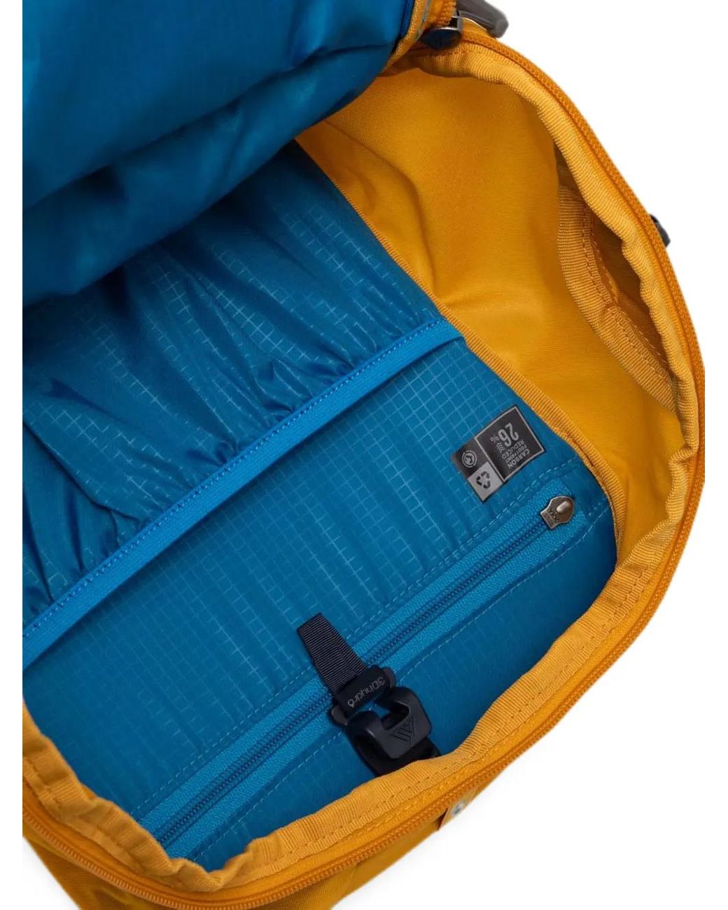 Gregory Yellow Jade Rucksack 24Cm