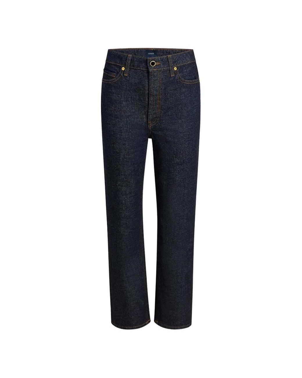 Khaite Blue Abigail Jean
