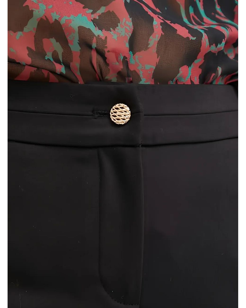 Morgan Plime.F Broek in het Black
