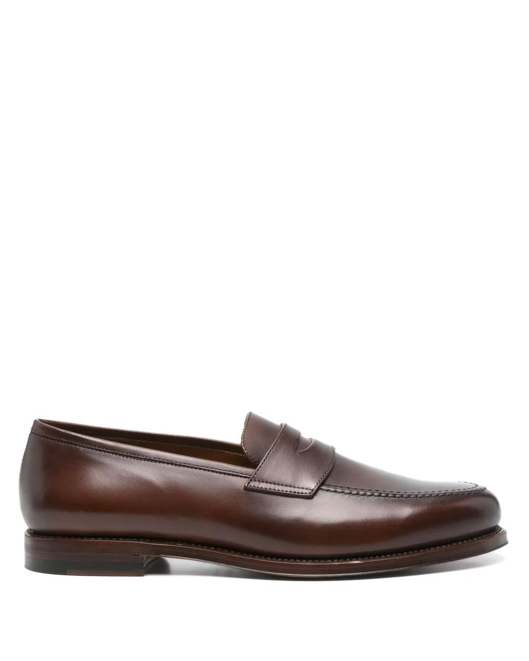 Polo Ralph Lauren Brown Maestra Loafers for men
