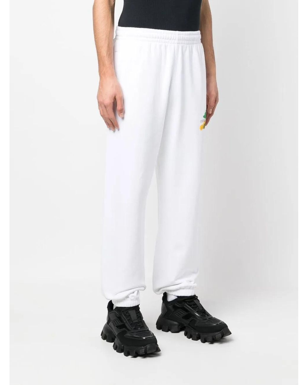 Off-White c/o Virgil Abloh White Arrows Track Pants for men
