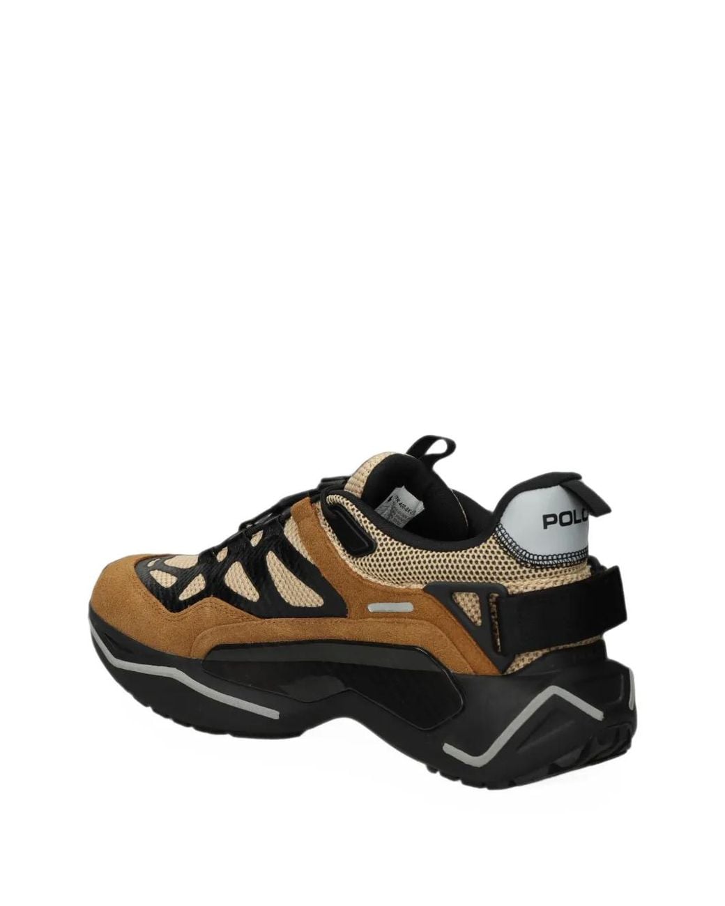 Polo Ralph Lauren Multicolor Adventure 400 Trail Sneakers for men