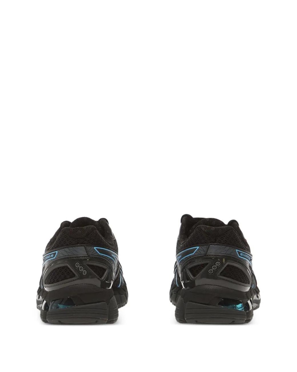 Asics Black Gel-Kayano 20 Sneakers