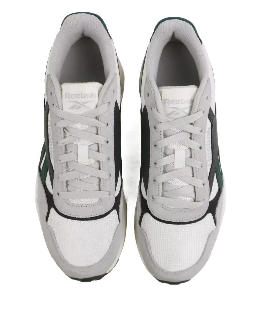 Reebok White Dmx Glide Trainers for men