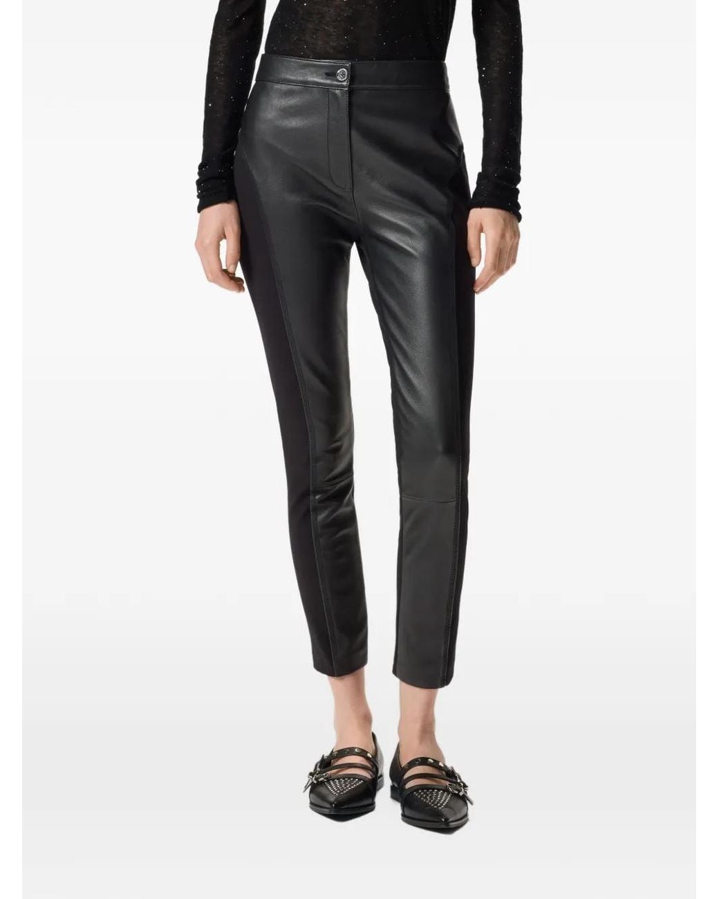 Pinko Black Trousers