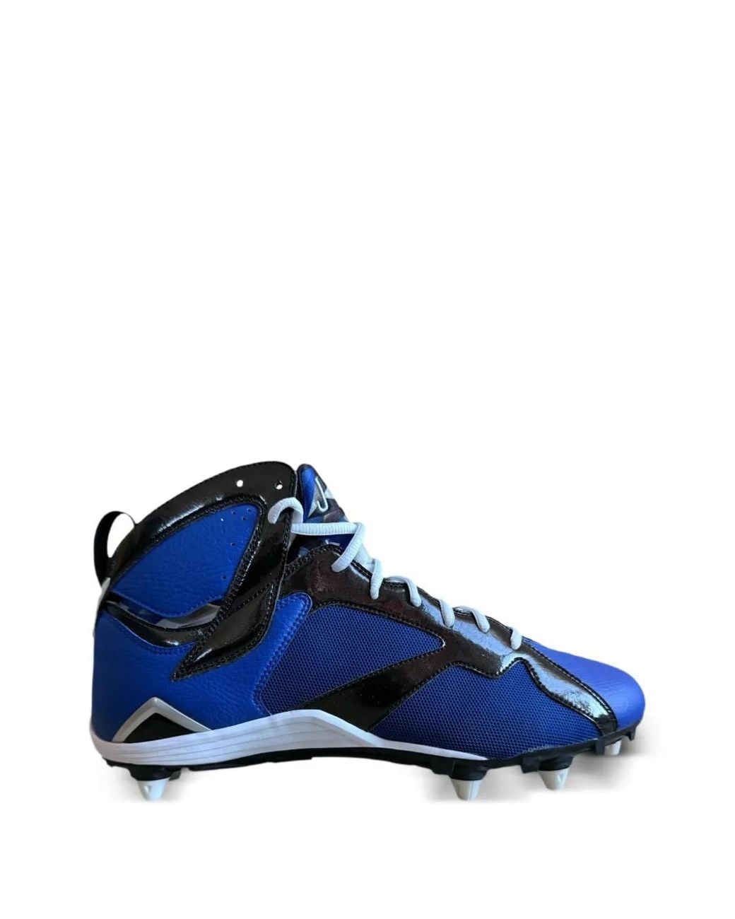 Nike Blue 7 Panelled Sneakers for men