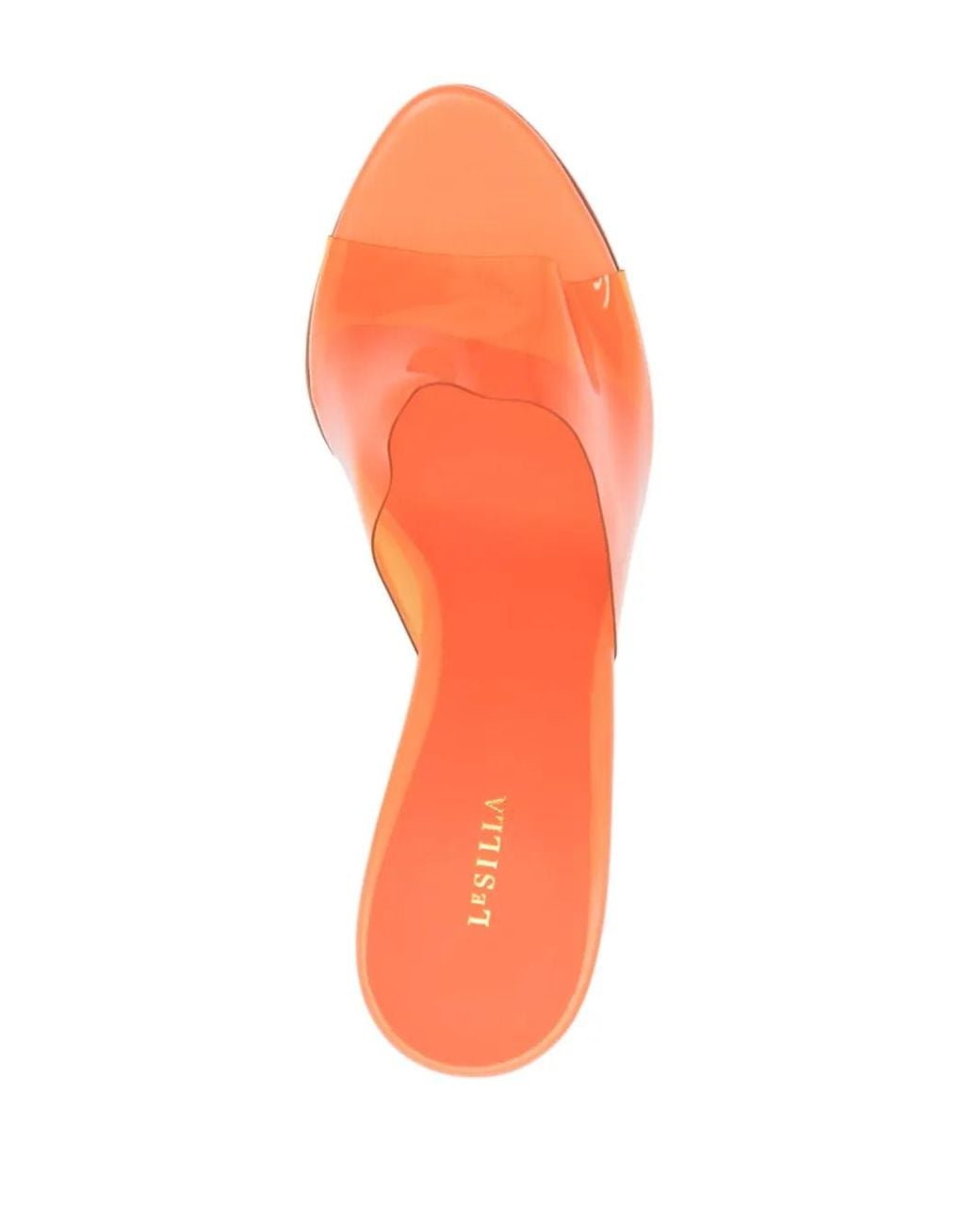 Le Silla Orange Kira Sandalen 115Mm
