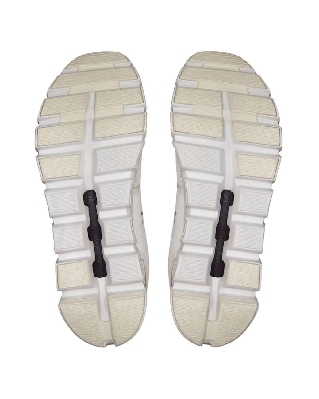 On Shoes White Cloud 6 Sneakers for men