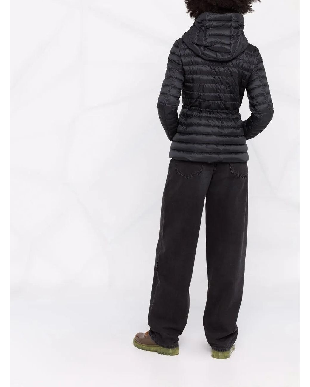 Moncler Jackets Black