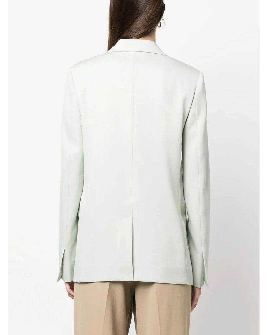 Lanvin White Jackets