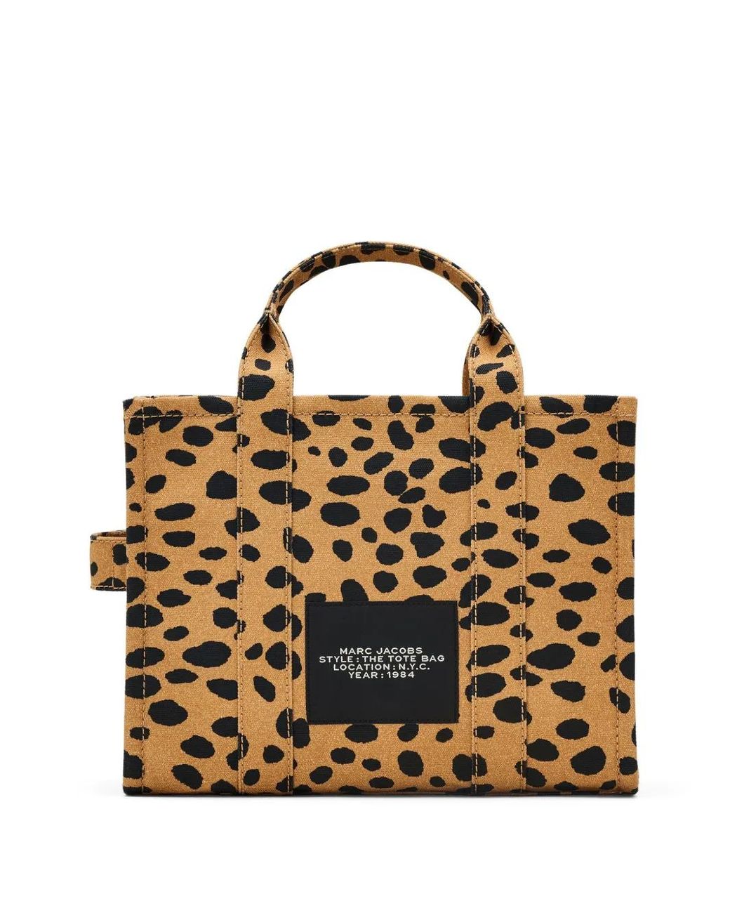 Marc Jacobs Metallic Mittlere Tasche
