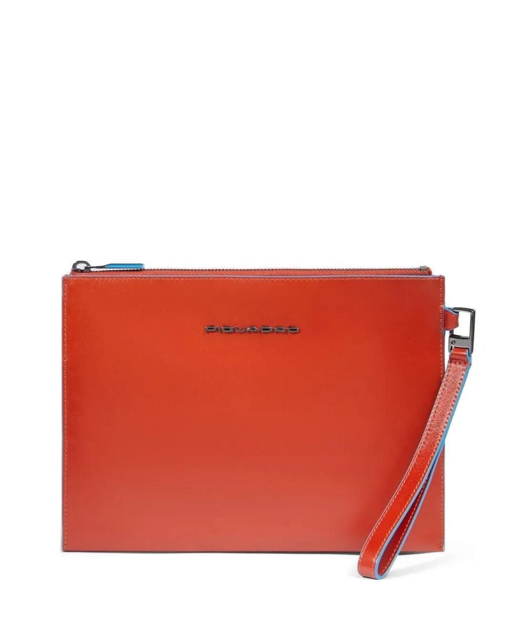 Clutch di Piquadro in Red