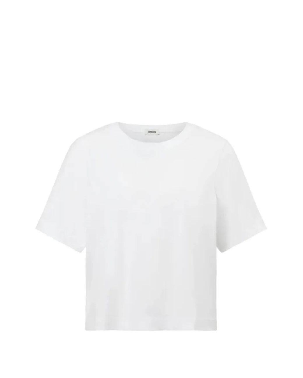 Drykorn White Qira T-Shirt