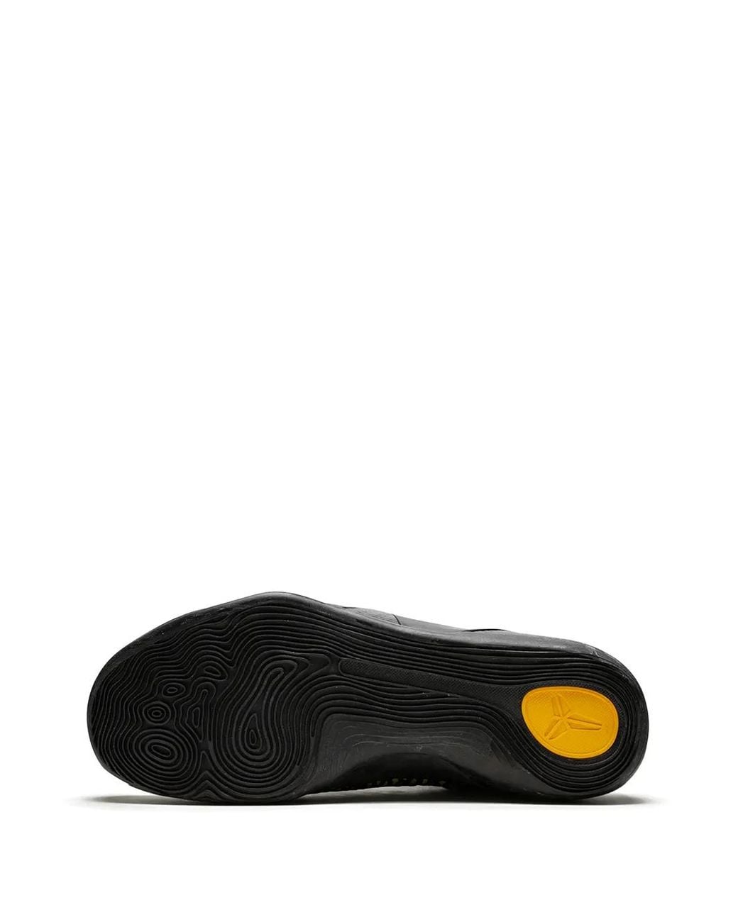 Nike Black Kobe 9 Elite "Inspiration" Sneakers for men