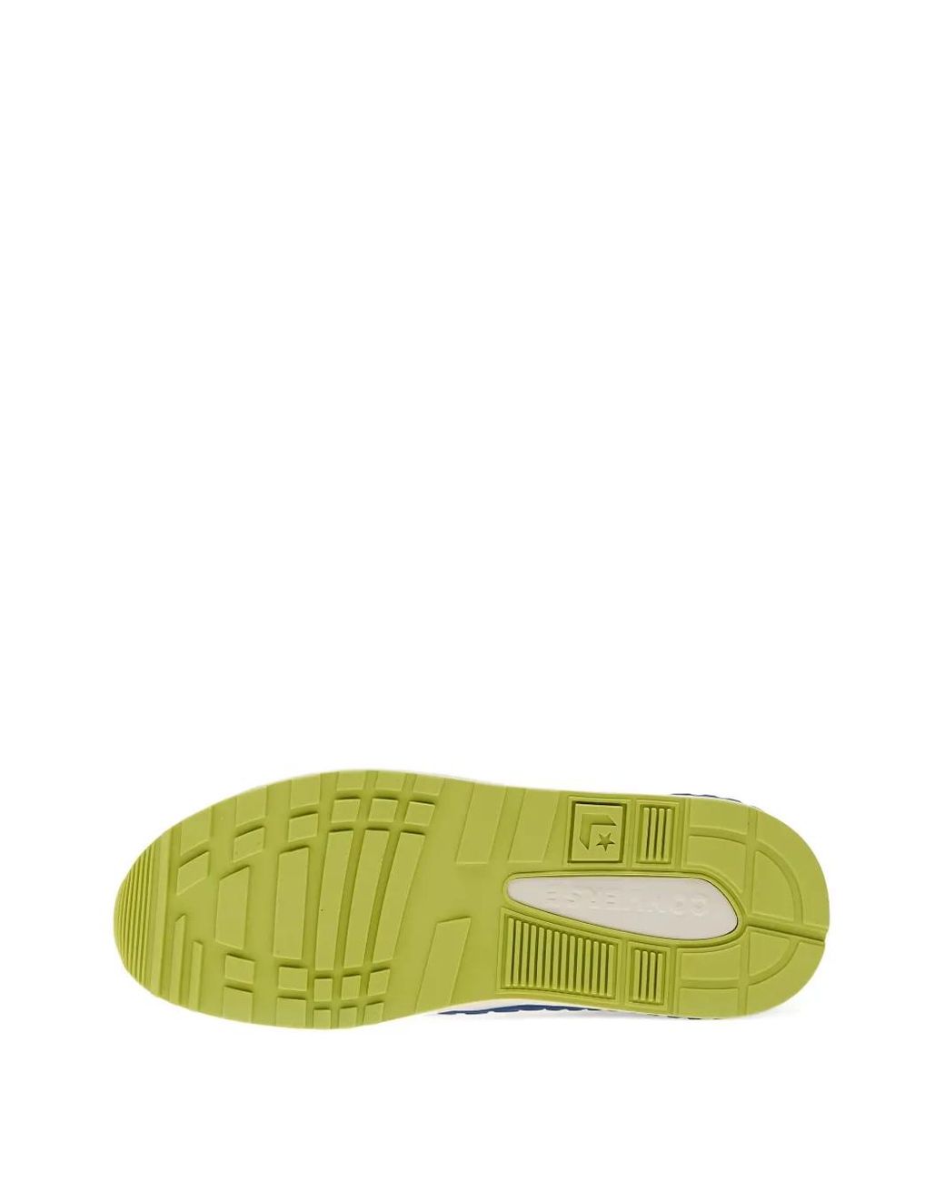 Converse Wave Sneakers Met Sterpatch in het Blue