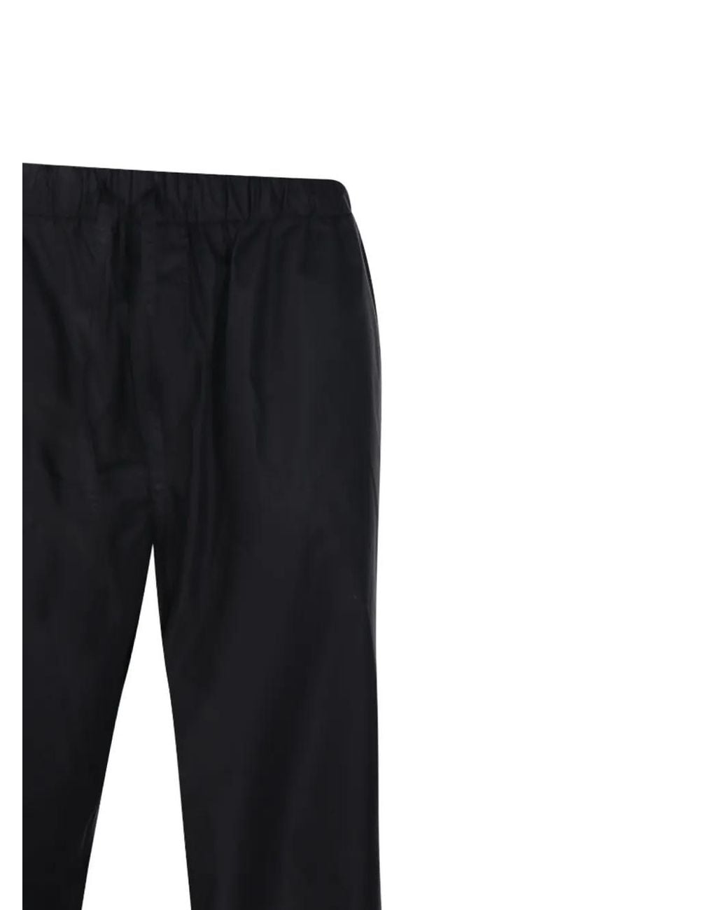 Pantalones Con Cordones DARKPARK de hombre de color Black