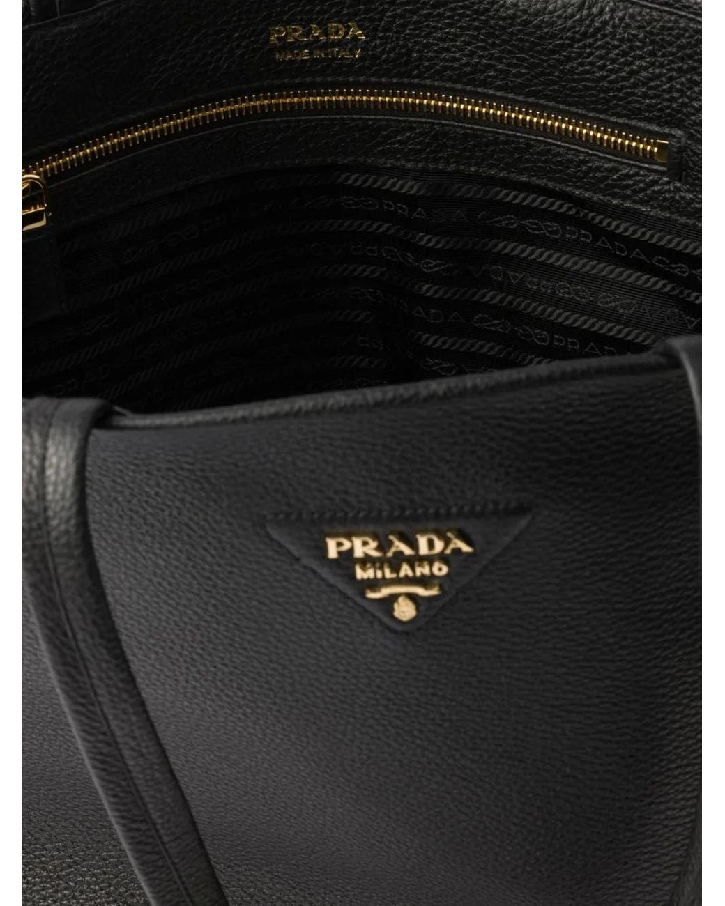 Prada Black Bags