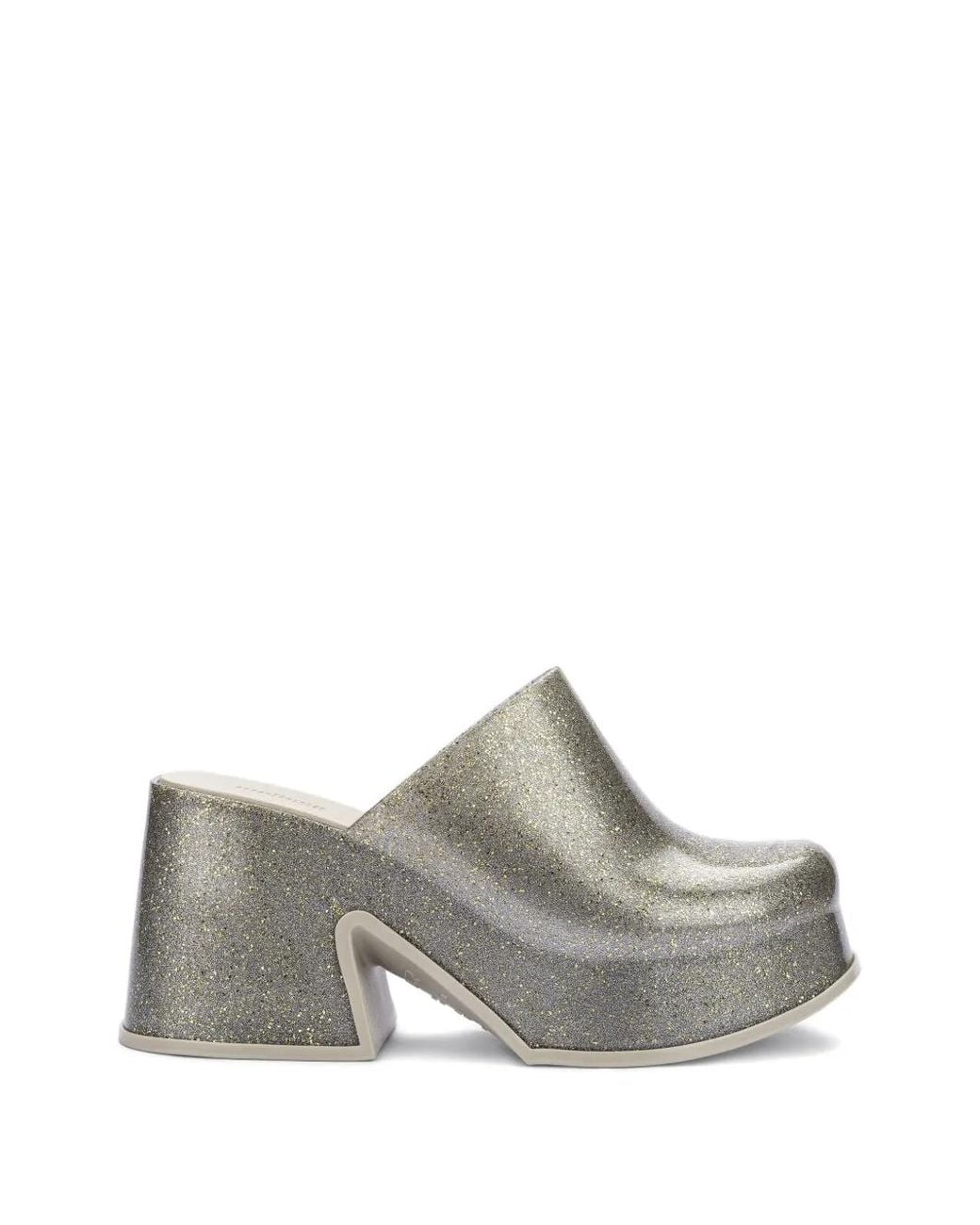 Melissa Gray 85Mm Mia Mules