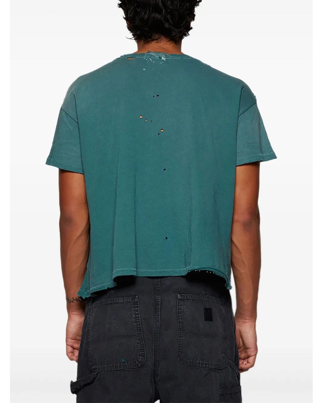 Enfants Riches Deprimes Gwan T-Shirt in Green for Men | Lyst