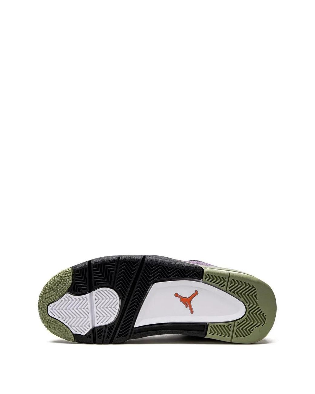 Nike Multicolor Wmns Air 4 Retro "canyon Purple"