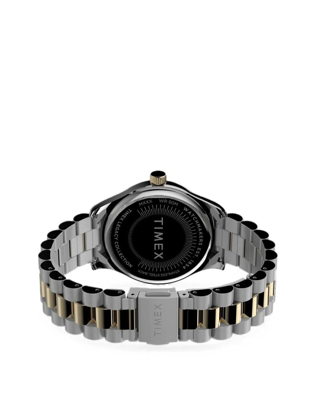 Timex Metallic Legacy 34Mm Watch