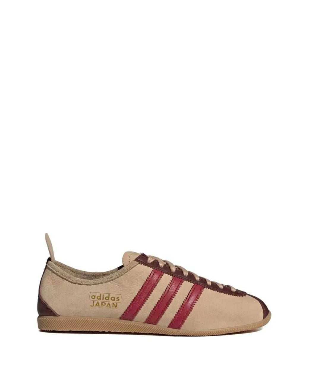 Adidas Brown Japan Sneakers for men