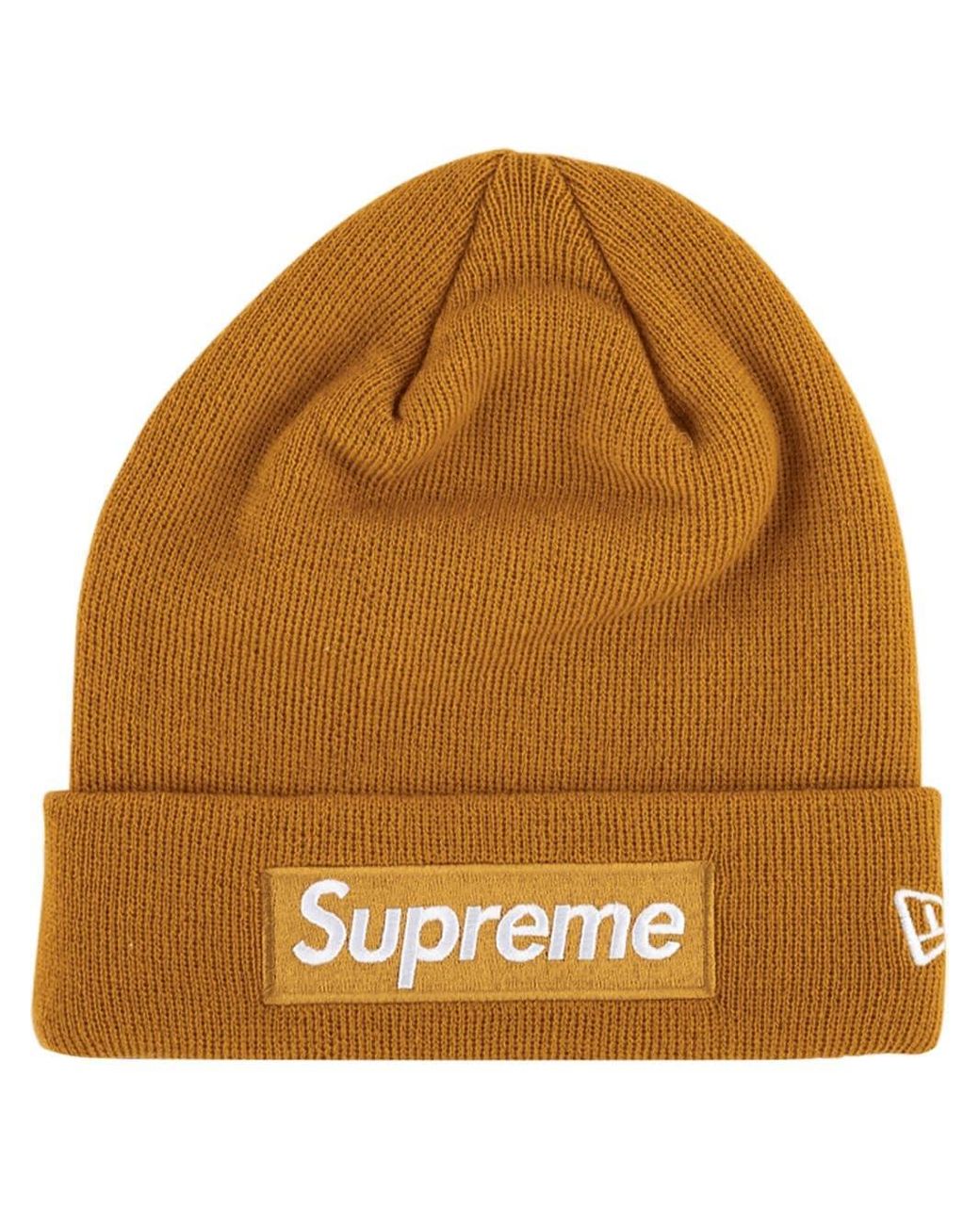 supreme beanie retail