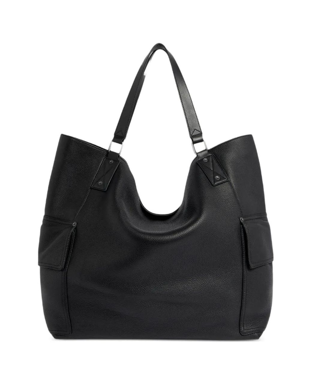 DSquared² Black Sac Cabas Rebels for men
