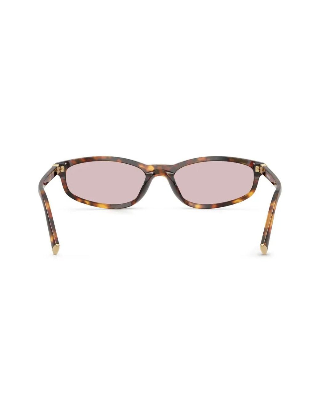 Miu Miu Pink Regard Sunglasses