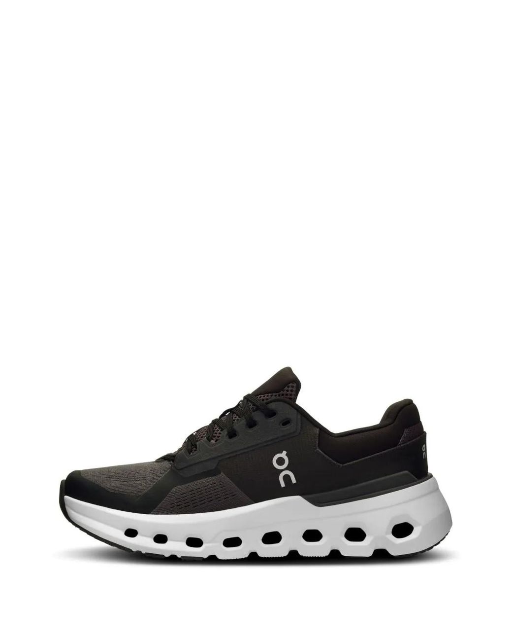 On Shoes Black Cloudrunner 2 "Eclipse" Sneakers