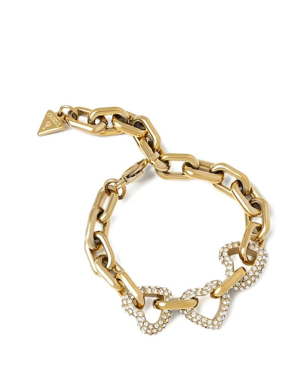 Guess Metallic Beloved Bracelet