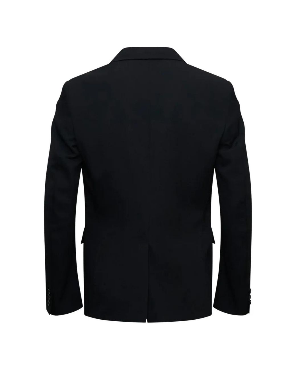 Comme des Garçons Black Wool Blazer for men