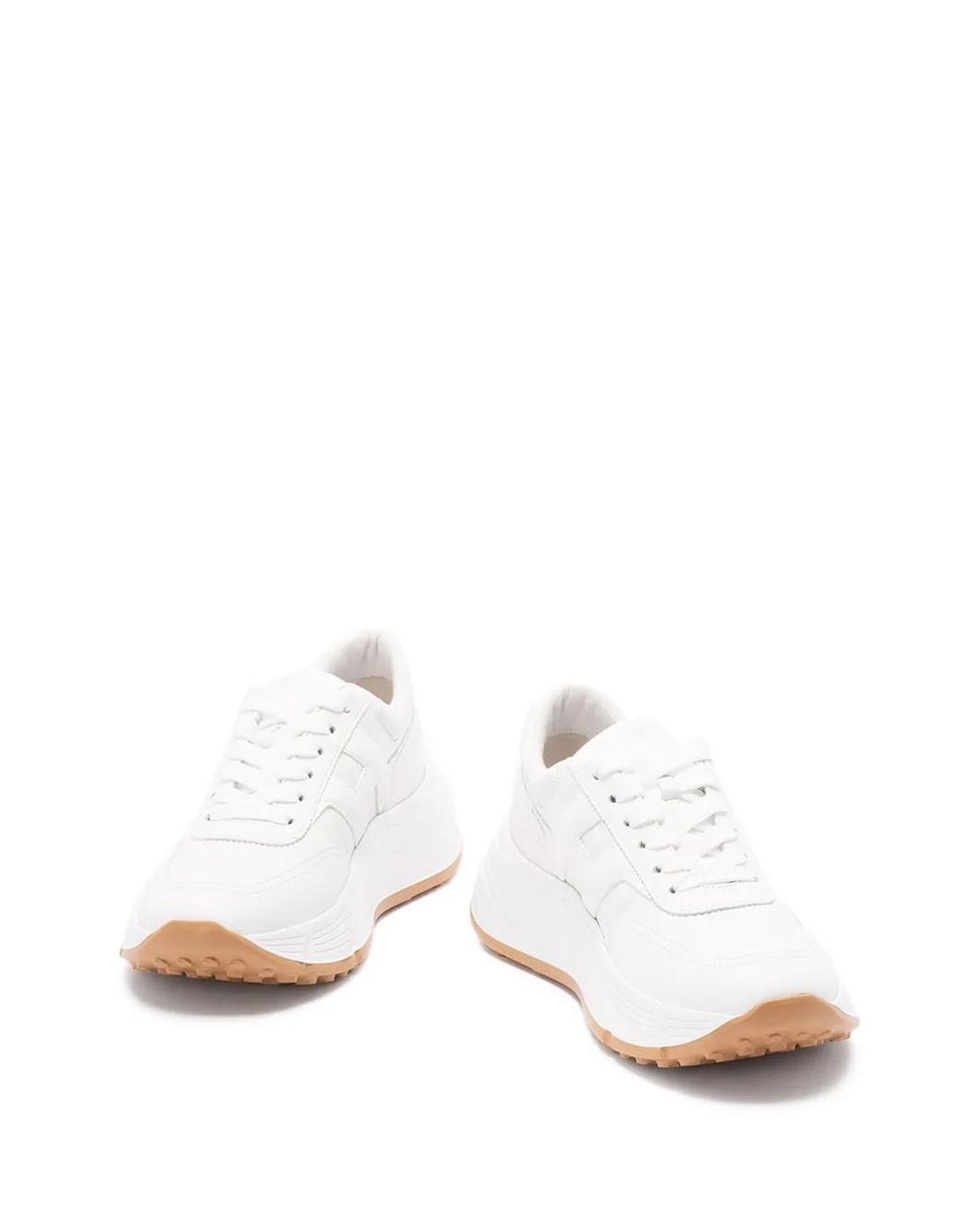 Hogan White Sneakers