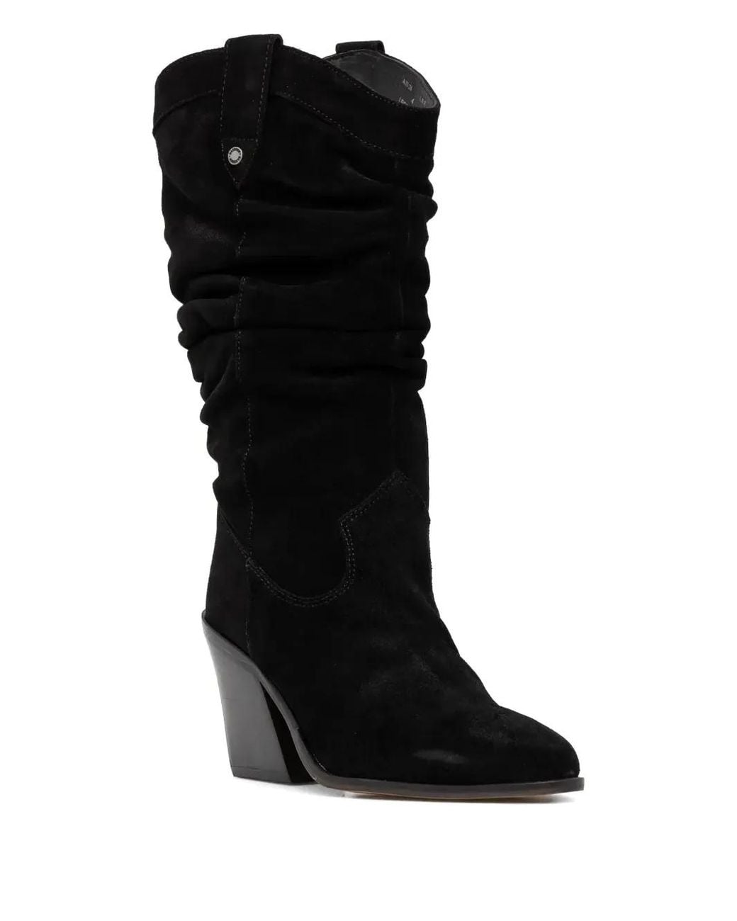 Barbour Black Corey Boots