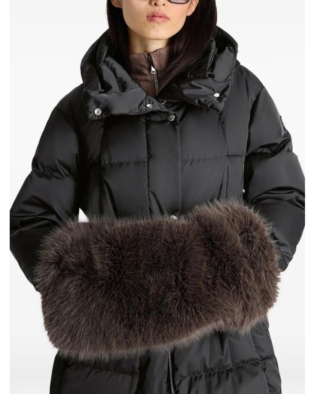 Fusalp Black Renisem Down Jacket