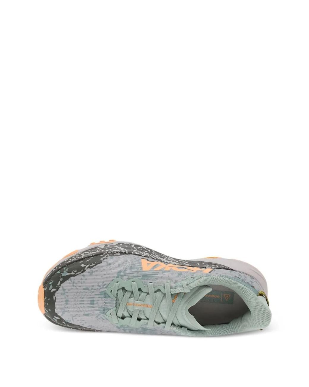 Hoka One One Gray Speedgoat 6 Gtx Sneakers
