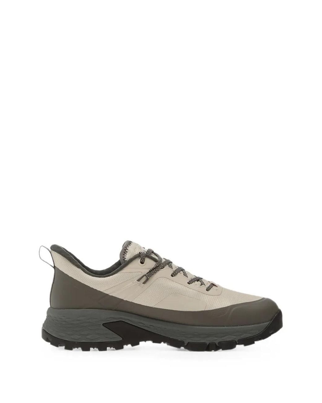 Columbia Gray Tellurix Titanium Sneakers for men