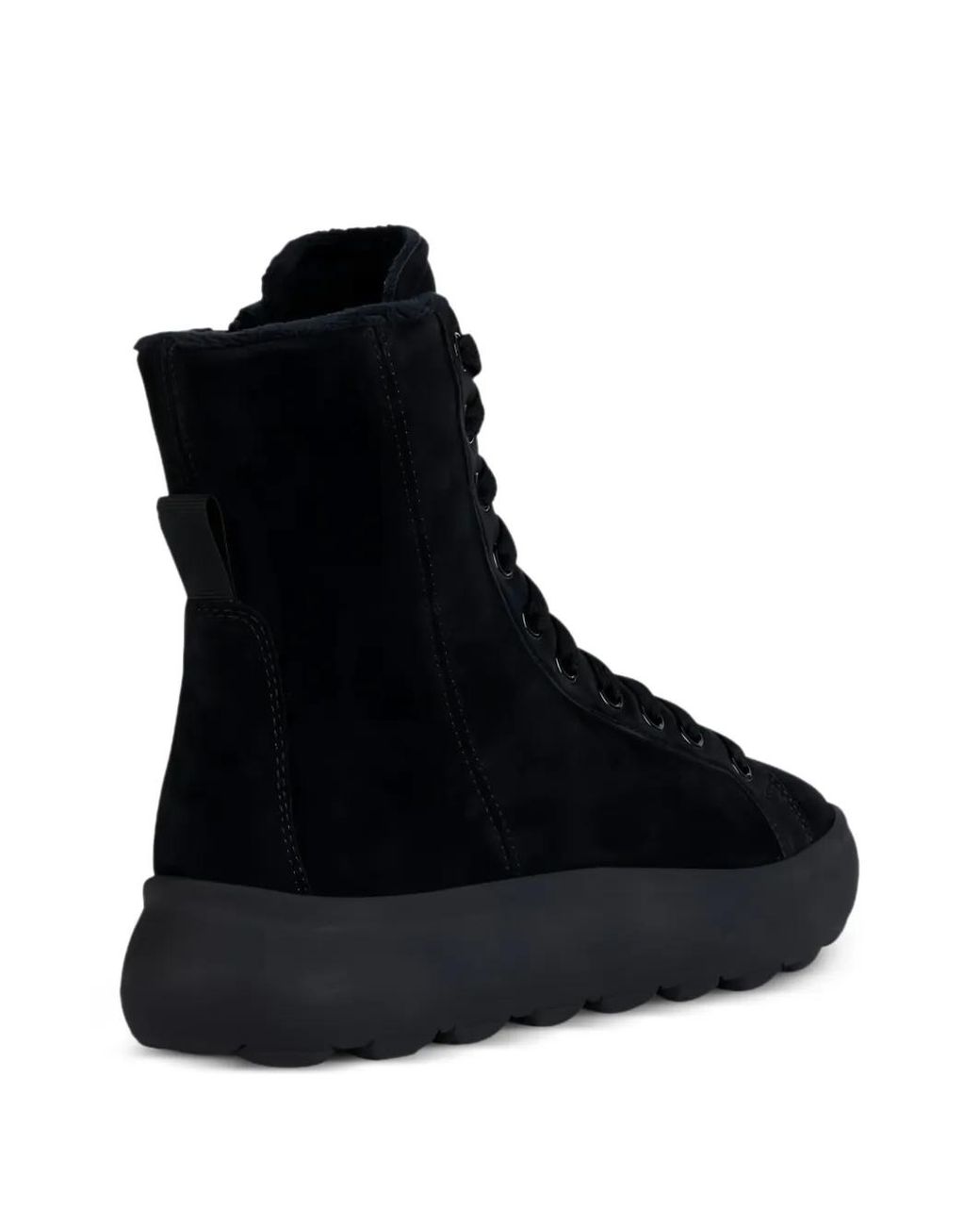 Geox Black Spherica Ec4.1 Boots