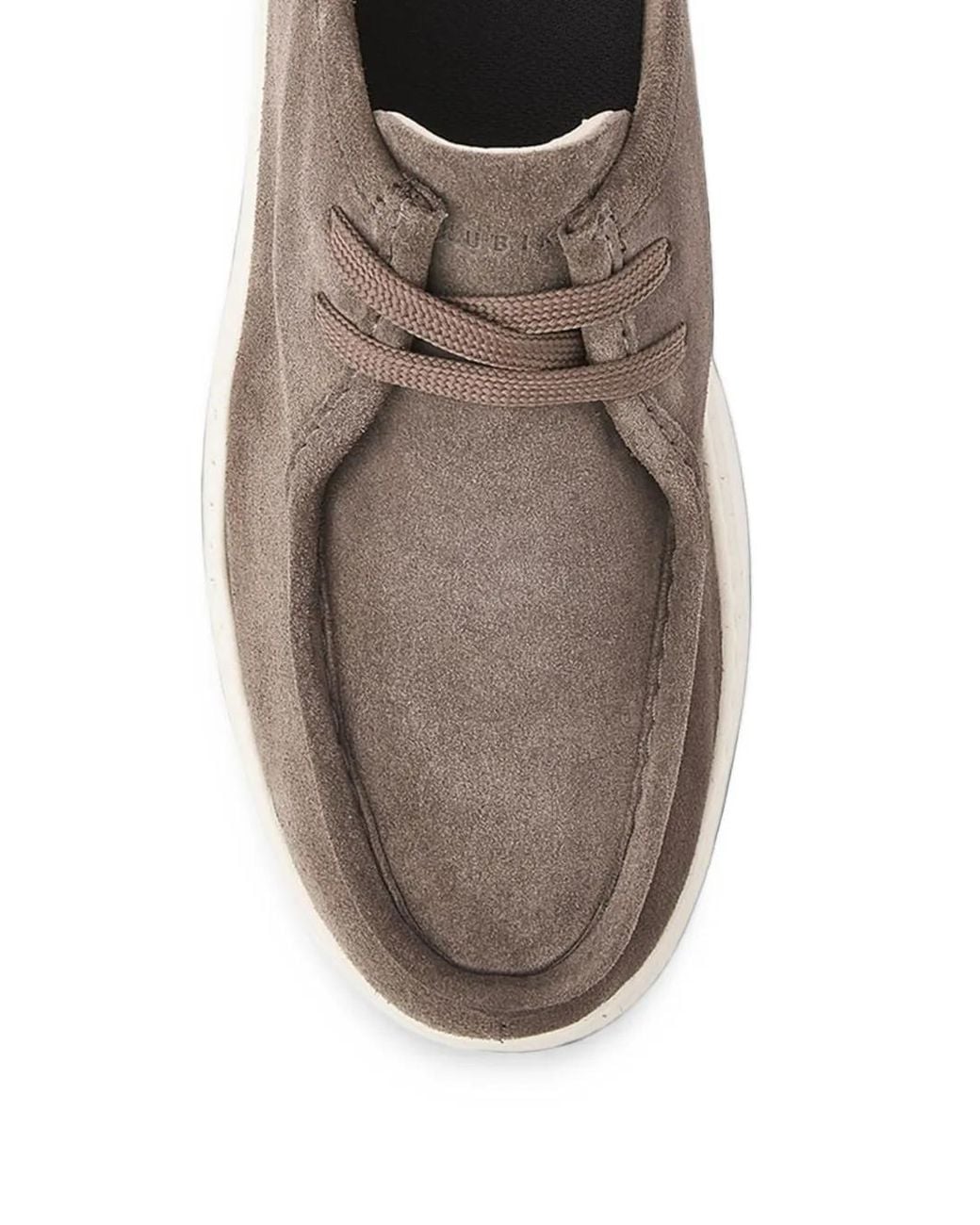 Nubikk Brown Vick Ryan Suede Sneakers for men