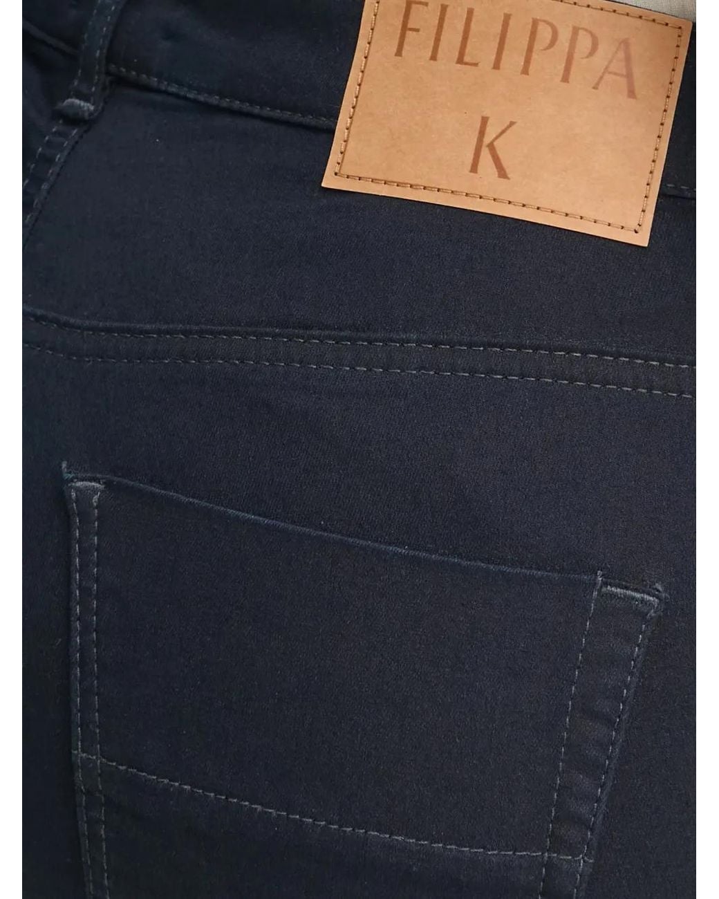 Filippa K Lola Jeans in het Blue