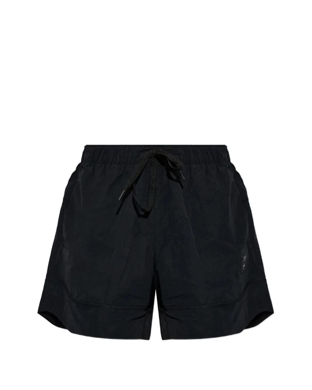 Nike Black N.A.C. Dri-Fit Woven Shorts for men