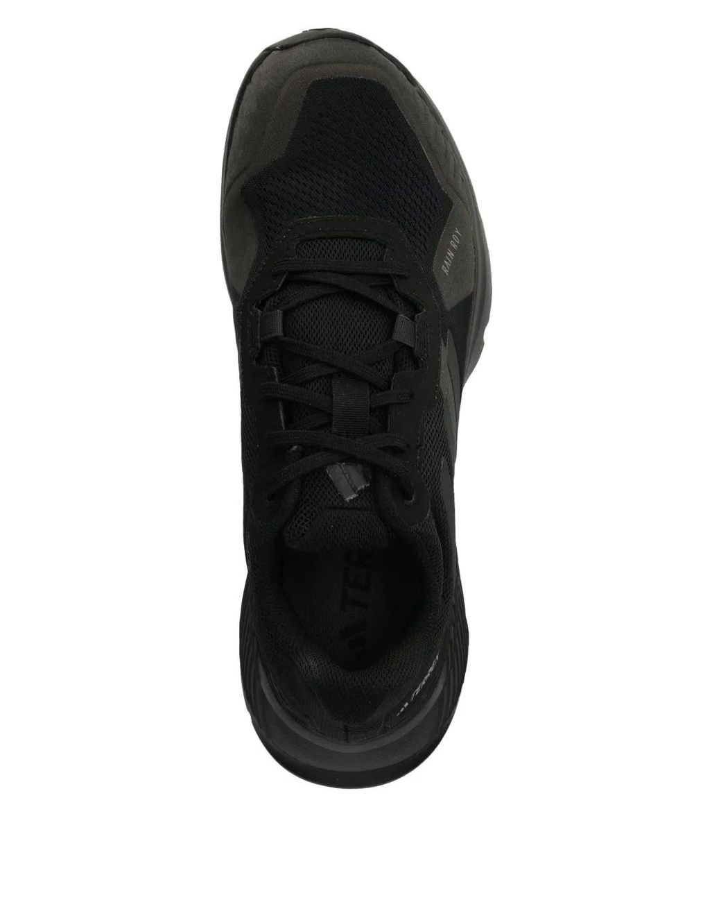 Adidas Black Terrex Soulstride Rain.Rdy Sneakers for men