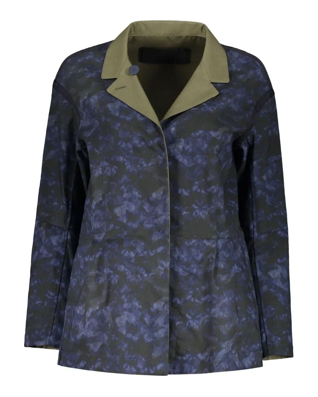 Moorer Black Aloe Jacket