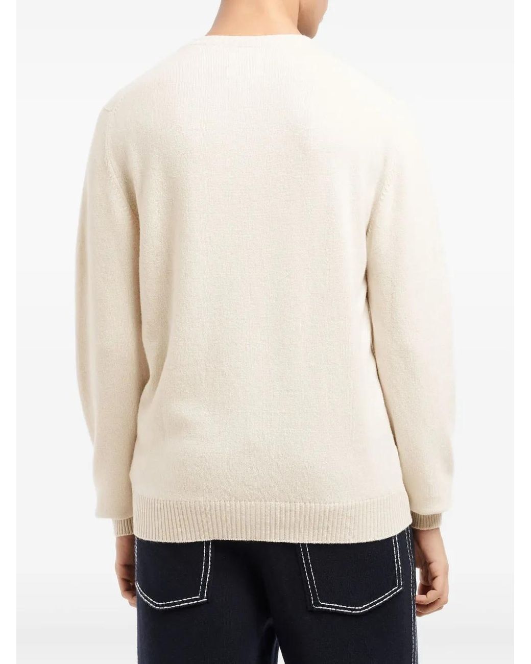 Barrie White B-Label Sweater for men