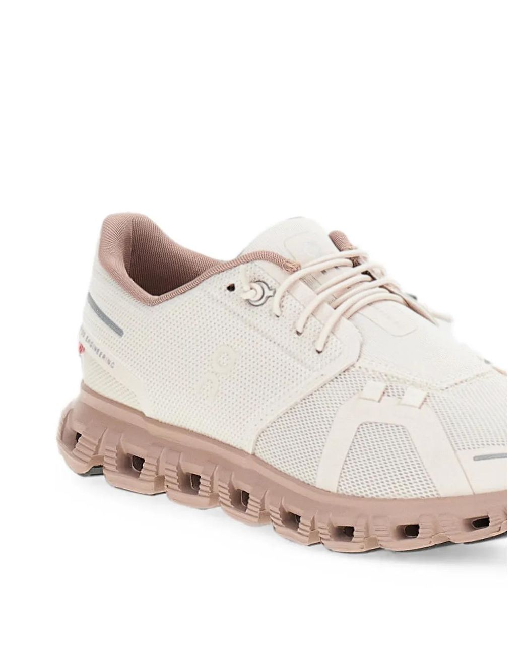 On Shoes White Cloud 6 Sneakers