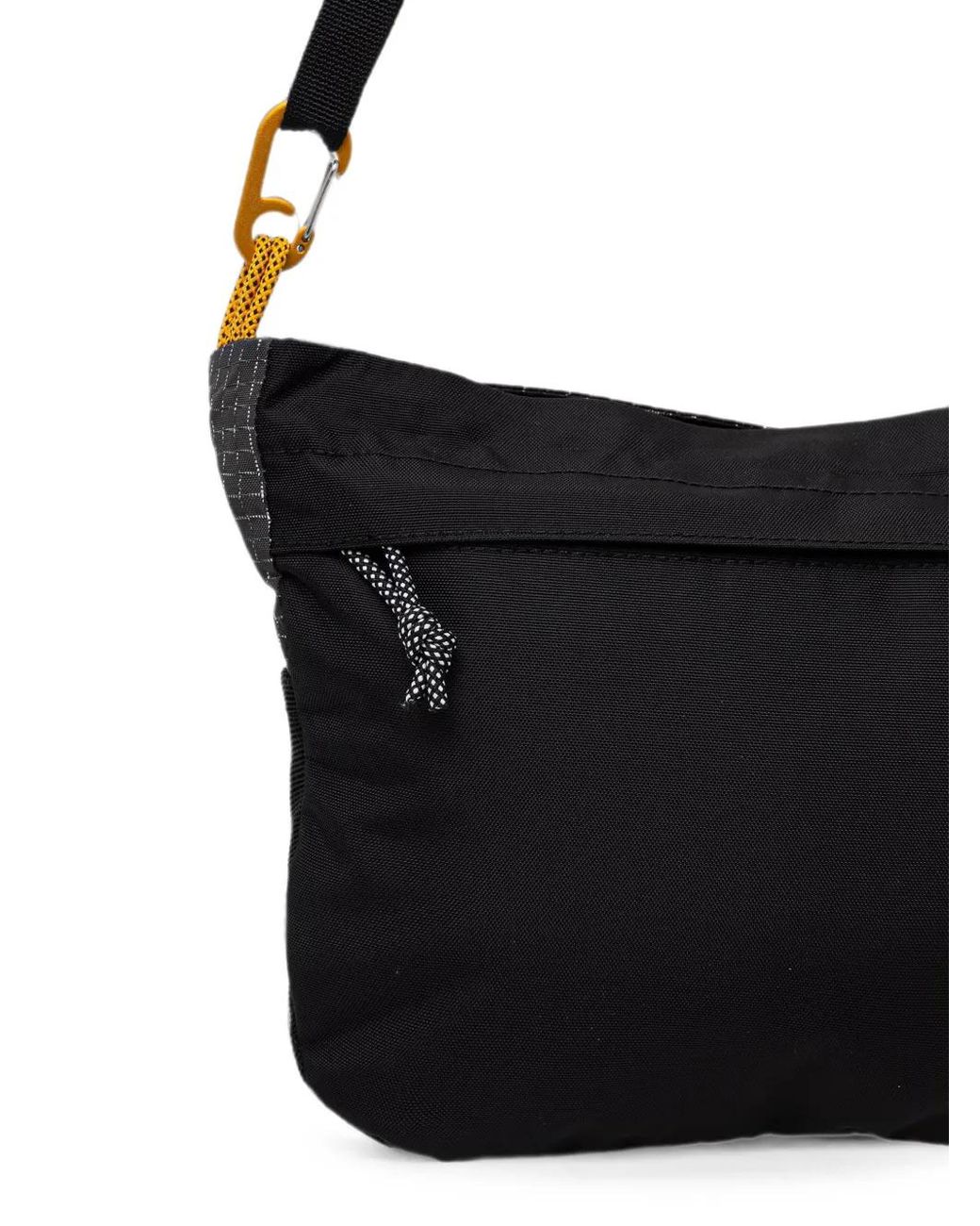 The North Face Black Clyffe Shoulder Bag