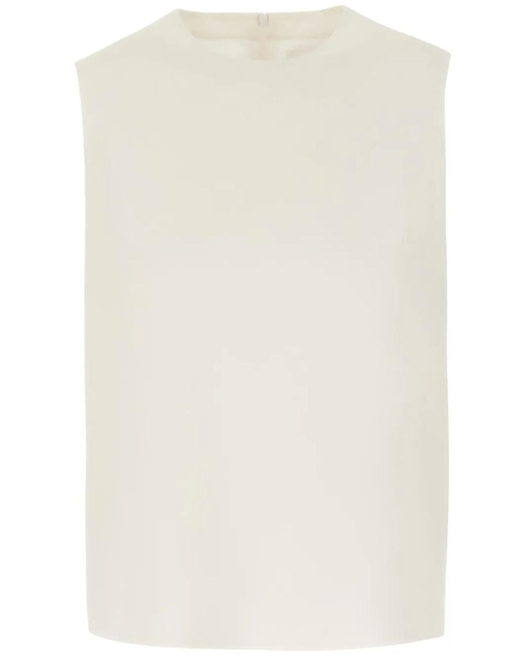 ARMARIUM Wollen Top in het White